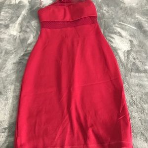 Sequin hearts dress size 3